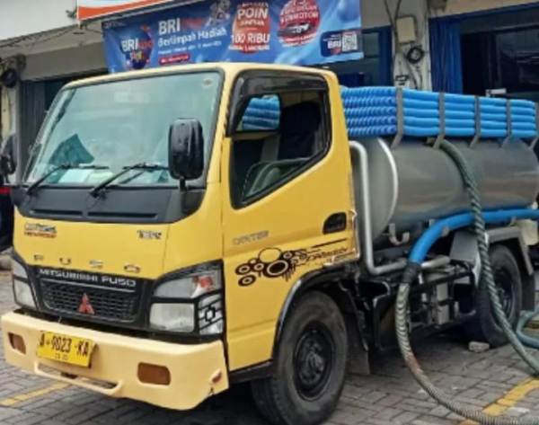 Sedot Wc Kedamaian
