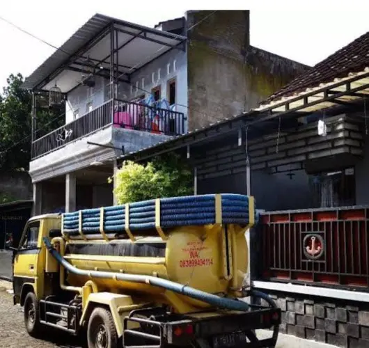 Sedot WC kedamaian Terdekat