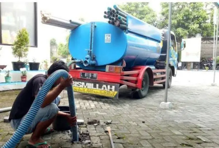 Sedot WC kedamaian Murah