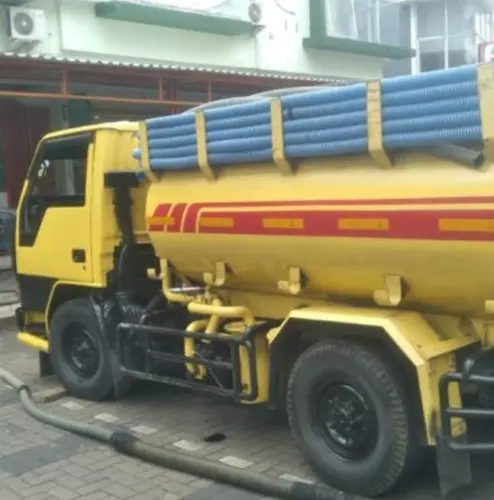 Sedot WC kedamaian Terdekat