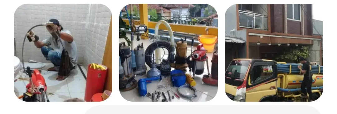 Jasa Sedot WC kedamaian Murah Terpercaya
