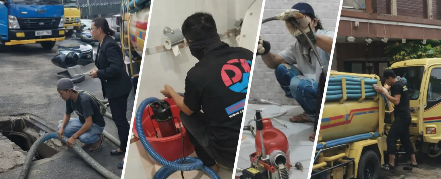 Jasa Sedot WC kedamaian Terdekat
